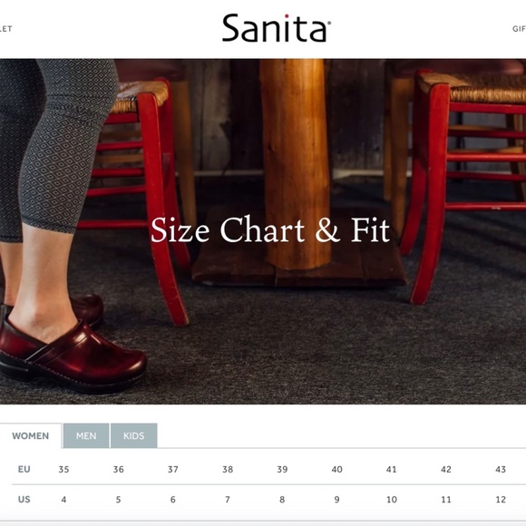 Sanita Size 40 Slip On Sandals Laser Cut Leather Flower Detail So Pretty! - Picture 12 of 12